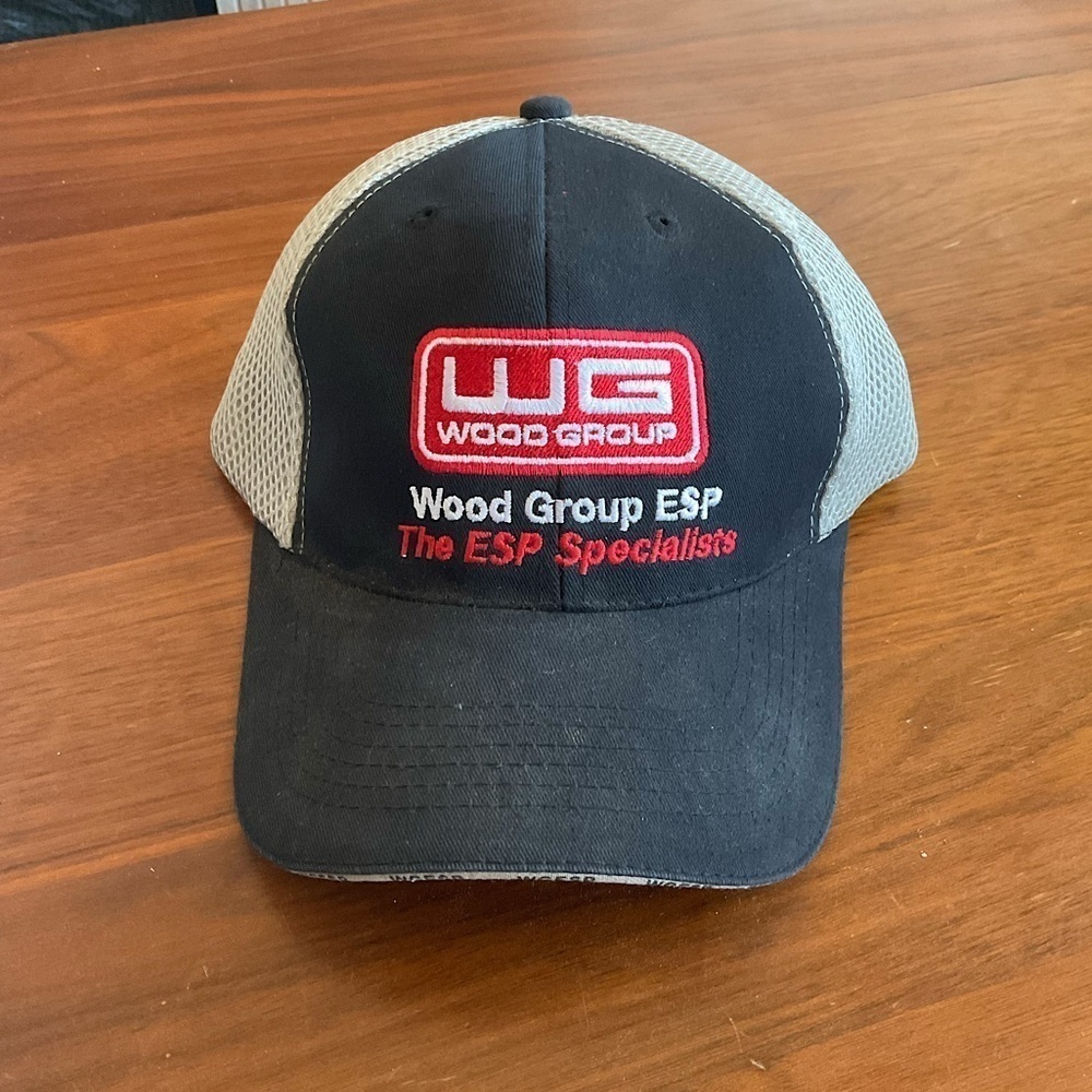 Wood Group ESP The ESP Specialists Hat
